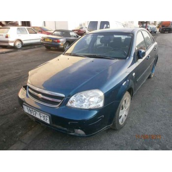 CHEVROLET NUBIRA BERLINA