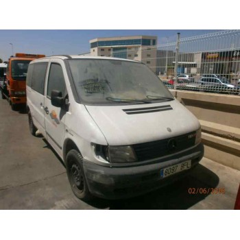 MERCEDES-BENZ VITO (W638) COMBI