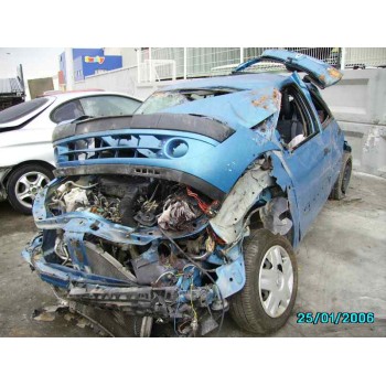 RENAULT CLIO II FASE I (B/CBO)