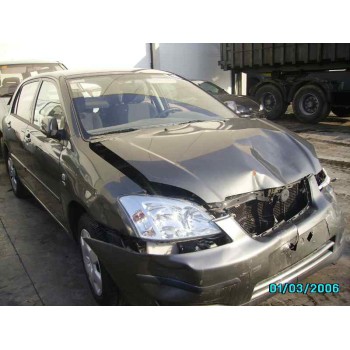 TOYOTA COROLLA (E12)