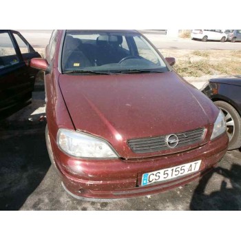 OPEL ASTRA G BERLINA