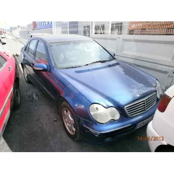 MERCEDES-BENZ CLASE C (W203) BERLINA