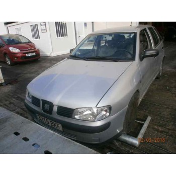 SEAT IBIZA (6K1)
