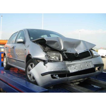 SKODA FABIA (6Y2/6Y3)