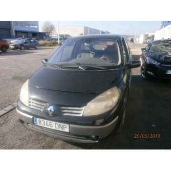 RENAULT SCENIC II