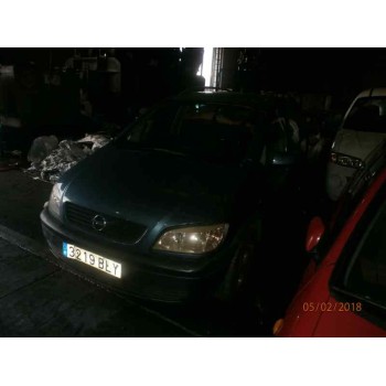 OPEL ZAFIRA A