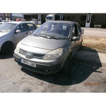RENAULT SCENIC II