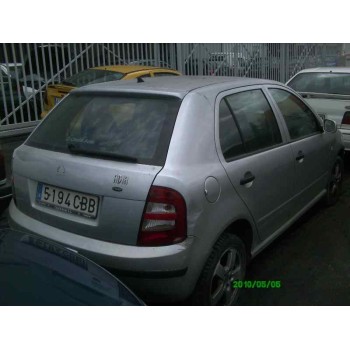 SKODA FABIA (6Y2/6Y3)