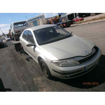 RENAULT LAGUNA II (BG0)