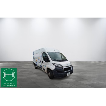 PEUGEOT BOXER FURGONETA