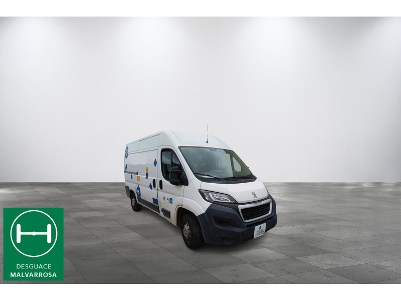 peugeot boxer furgoneta del año 2020