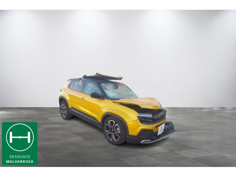 jeep avenger (j2) del año 2023