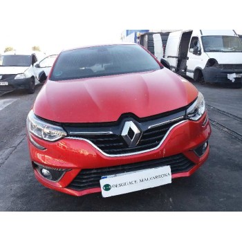 RENAULT MEGANE IV BERLINA 5P