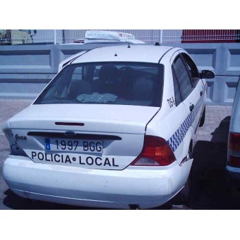 FORD FOCUS BERLINA (CAK)