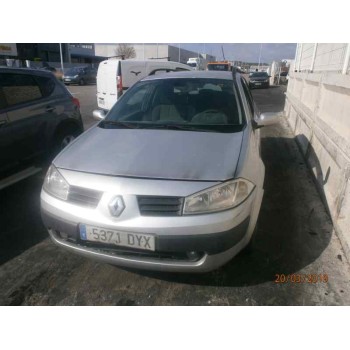 RENAULT MEGANE II FAMILIAR