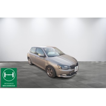 SKODA FABIA III (NJ3)