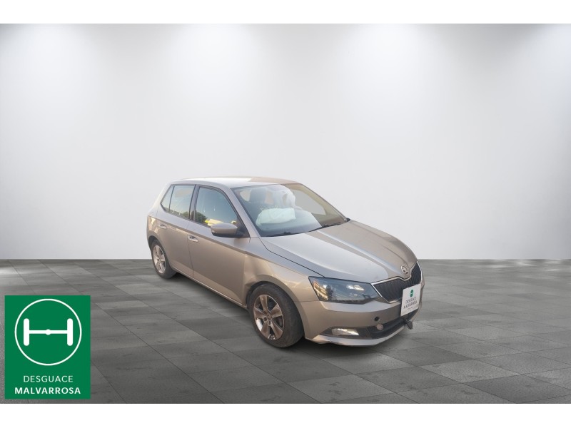 skoda fabia iii (nj3) del año 2016