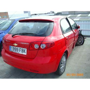 CHEVROLET LACETTI