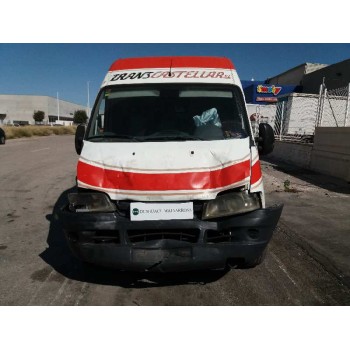 PEUGEOT BOXER CAJA CERRADA (RS2850)(290/330)(''02)