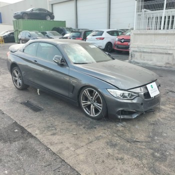 BMW SERIE 4 CABRIO (F33)