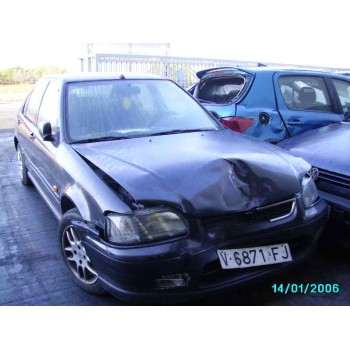 HONDA CIVIC BERLINA .5 (MA/MB)