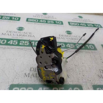 CERRADURA PUERTA TRASERA IZQUIERDA 13503179 13503179 