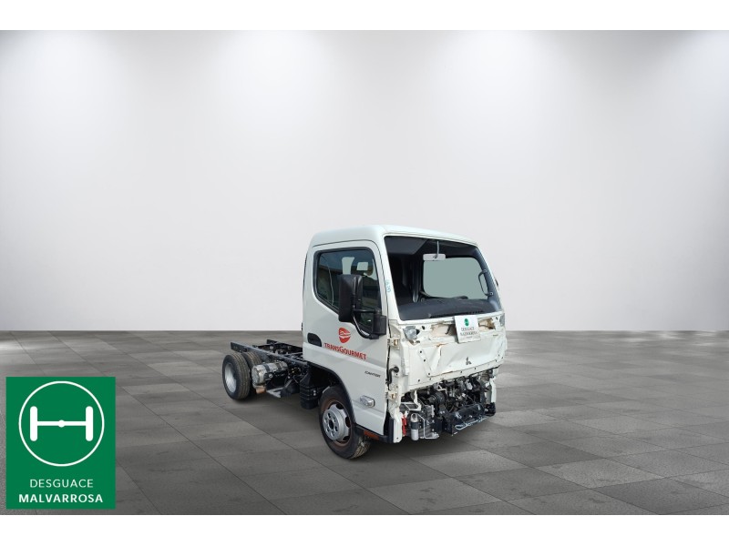fuso (mitsubishi) canter del año 2025