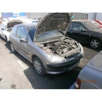 PEUGEOT 206 BERLINA