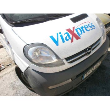 OPEL VIVARO