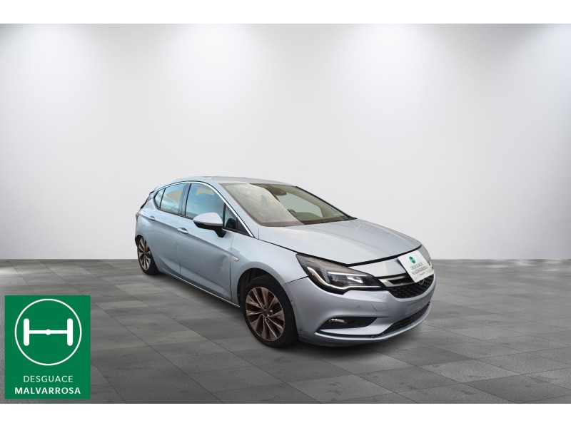 opel astra k (b16) del año 2017