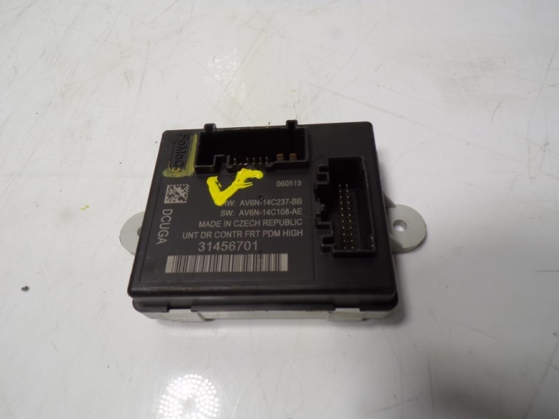 Recambio de modulo electronico para volvo v40 cross country 2.0 diesel cat referencia OEM IAM 31456701 31456701 