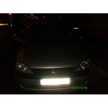 OPEL CORSA C