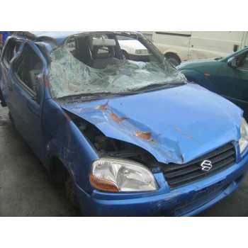 SUZUKI IGNIS RG (FH)