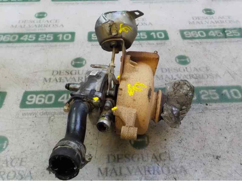 Recambio de turbocompresor para citroën jumpy hdi 120 atlante excl. l combi referencia OEM IAM   