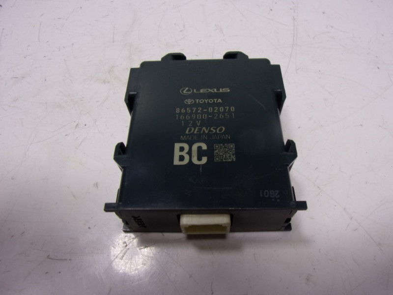 Recambio de modulo electronico para toyota corolla hybrid referencia OEM IAM 8657202070 8657202070 