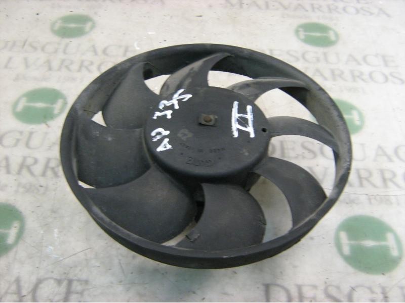 Recambio de electroventilador para alfa romeo 156 (116) 2.4 jtd distinctive referencia OEM IAM   