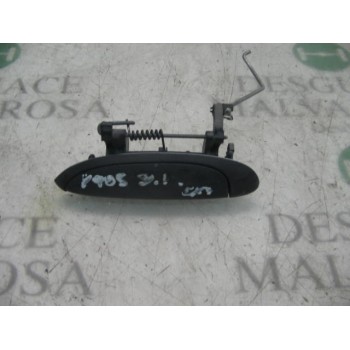 MANETA EXTERIOR DELANTERA IZQUIERDA 