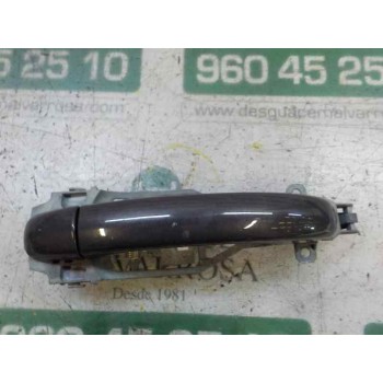 MANETA EXTERIOR DELANTERA DERECHA 7L6837205CGRU 