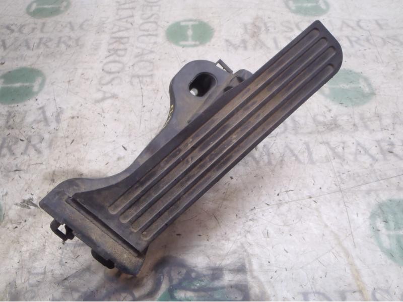 Recambio de potenciometro pedal para audi a3 sportback (8p) 1.9 tdi attraction referencia OEM IAM 1K1721503L 1K1721503A 