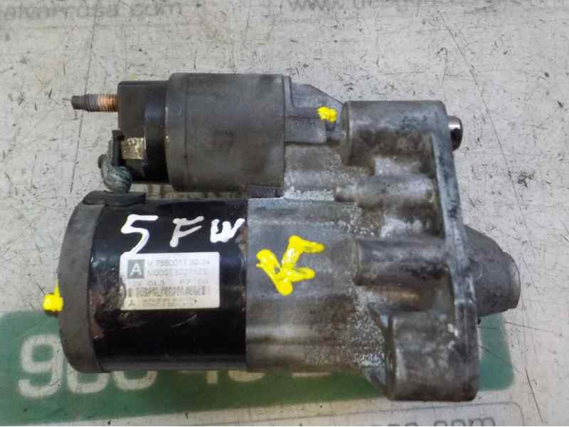 Recambio de motor arranque para peugeot 308 premium referencia OEM IAM   