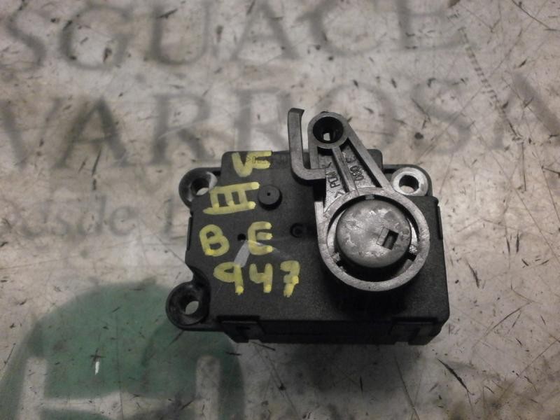 Recambio de motor apertura trampillas climatizador para nissan note (e11e) visia referencia OEM IAM   