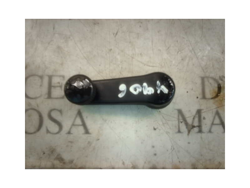 Recambio de maneta elevalunas trasera izquierda para seat ibiza (6k1) stella referencia OEM IAM   