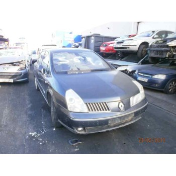 RENAULT VEL SATIS (BJ0)