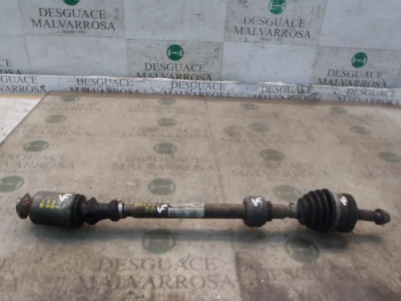 Recambio de transmision derecha para renault scenic rx4 (ja0) 1.9 dci referencia OEM IAM   