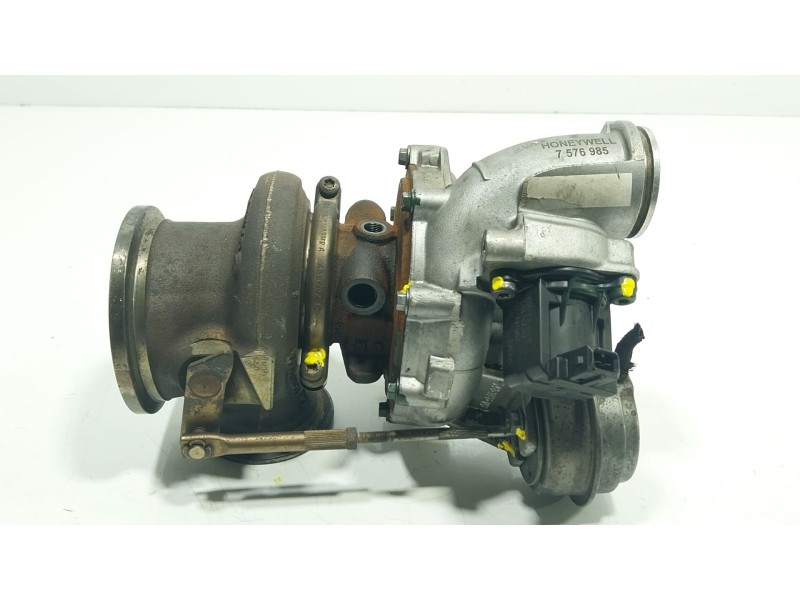 Recambio de turbocompresor para bmw x6 (e71, e72) xdrive 50 i referencia OEM IAM 11657576985 7576985 