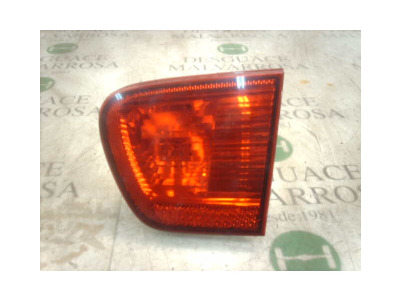 Recambio de piloto trasero derecho interior para seat ibiza (6k1) stella referencia OEM IAM   