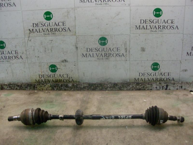 Recambio de transmision derecha para opel astra g berlina 2.0 dti referencia OEM IAM   