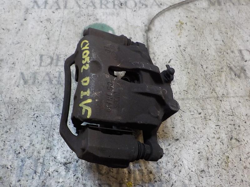 Recambio de pinza freno delantera izquierda para hyundai i30 1.4 cat referencia OEM IAM 581101H000  