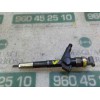 Recambio de inyector para nissan navara pick-up (d40m) doble cab se 4x4 referencia OEM IAM   