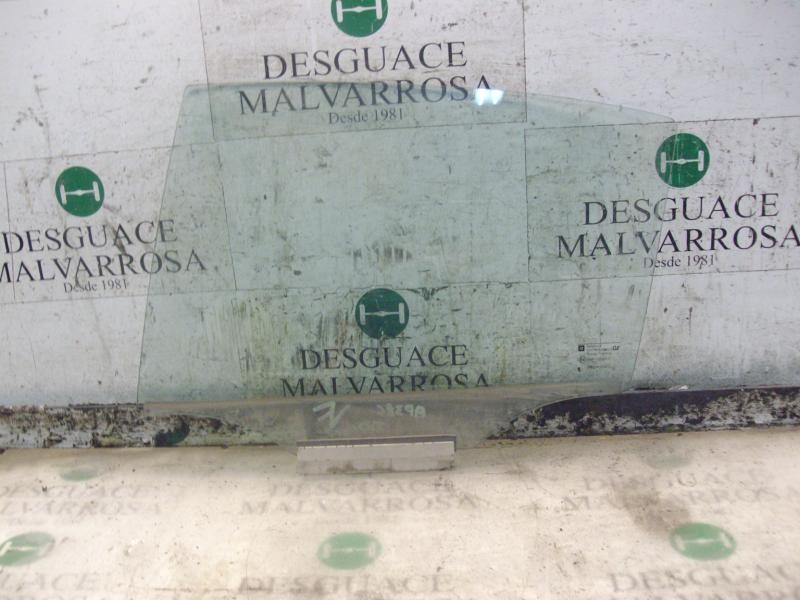 Recambio de cristal puerta trasero derecho para opel astra g berlina 2.0 dti referencia OEM IAM   